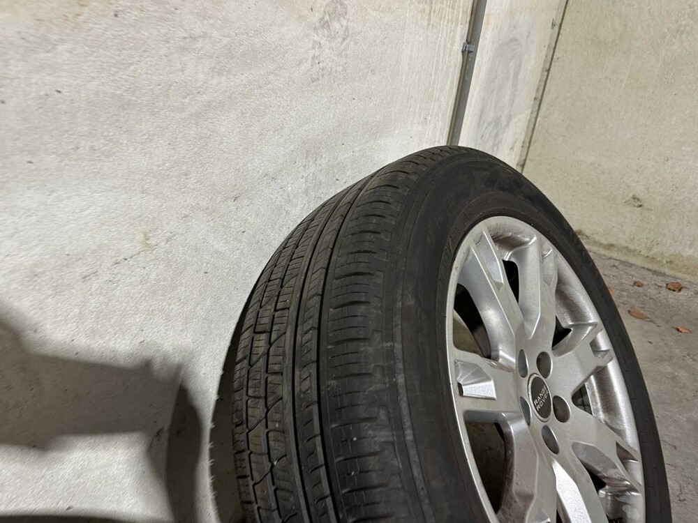 Land Rover Range Rover Evoque 2.2 SD4 4WD Prestige 190pk 2012, 84-TGX-6