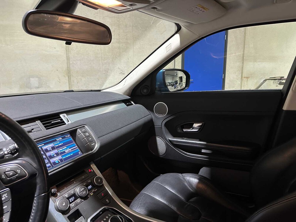 Land Rover Range Rover Evoque 2.2 SD4 4WD Prestige 190pk 2012, 84-TGX-6