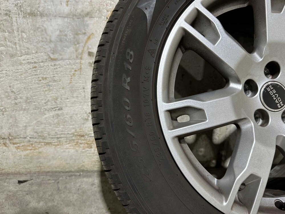 Land Rover Range Rover Evoque 2.2 SD4 4WD Prestige 190pk 2012, 84-TGX-6