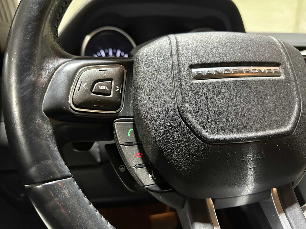 Land Rover Range Rover Evoque 2.2 SD4 4WD Prestige 190pk 2012, 84-TGX-6