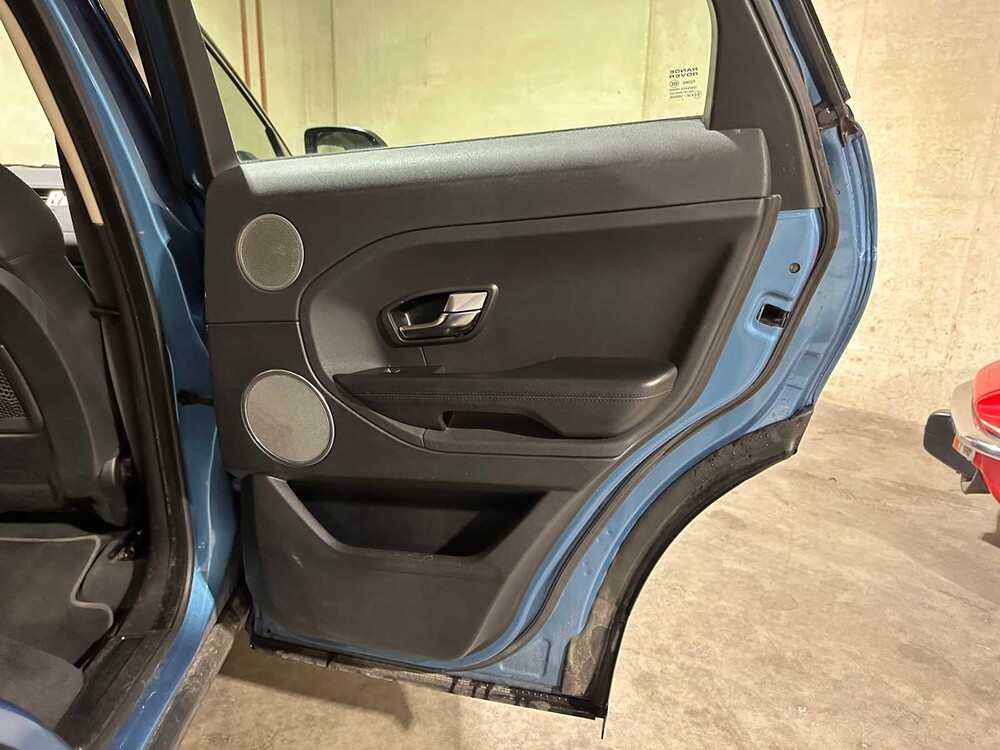 Land Rover Range Rover Evoque 2.2 SD4 4WD Prestige 190pk 2012, 84-TGX-6