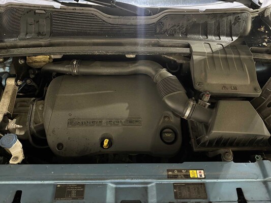 Land Rover Range Rover Evoque 2.2 SD4 4WD Prestige 190pk 2012, 84-TGX-6