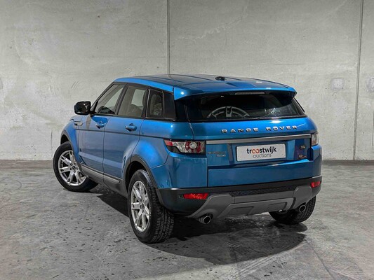 Land Rover Range Rover Evoque 2.2 SD4 4WD Prestige 190pk 2012, 84-TGX-6