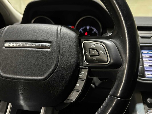 Land Rover Range Rover Evoque 2.2 SD4 4WD Prestige 190pk 2012, 84-TGX-6