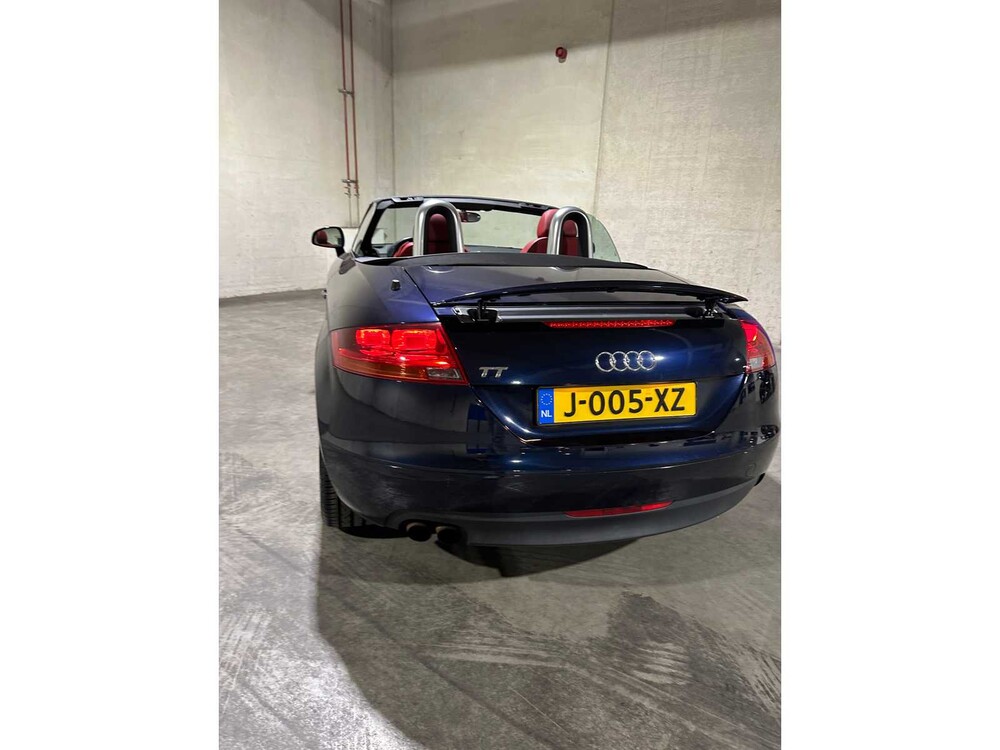 Audi TT Roadster 2.0 200pk 2008, J-005-XZ