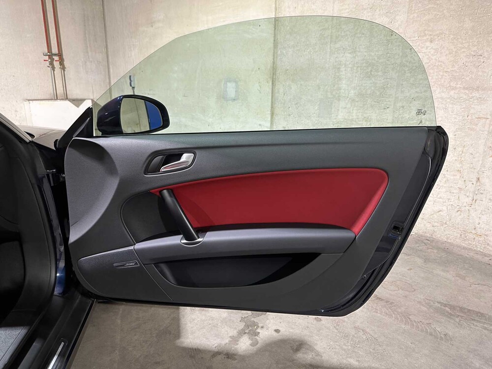 Audi TT Roadster 2.0 200pk 2008, J-005-XZ