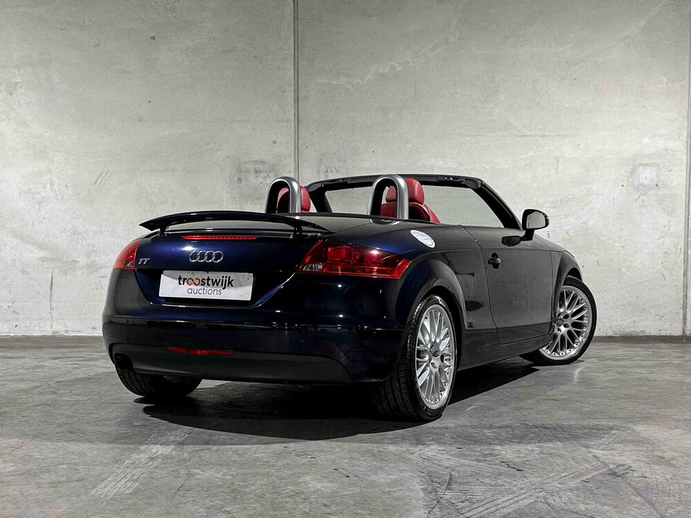 Audi TT Roadster 2.0 200pk 2008, J-005-XZ