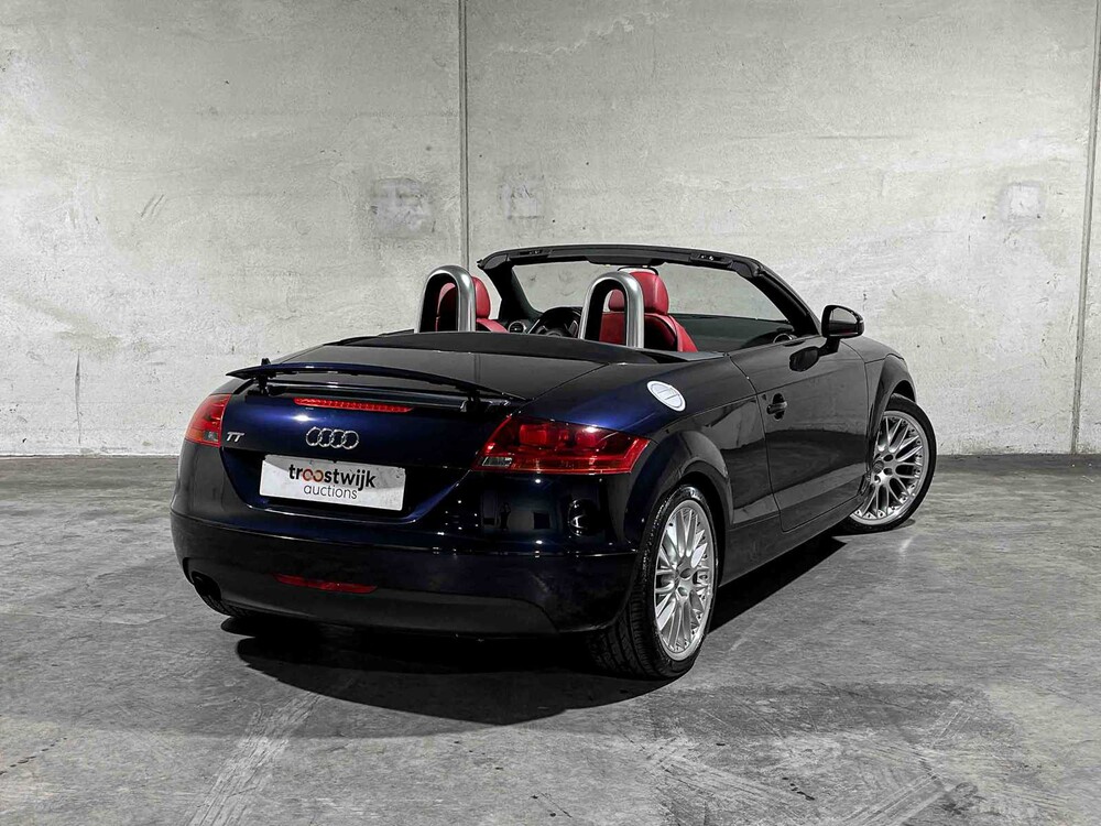 Audi TT Roadster 2.0 200pk 2008, J-005-XZ