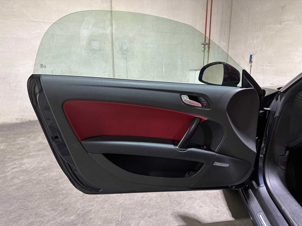 Audi TT Roadster 2.0 200pk 2008, J-005-XZ