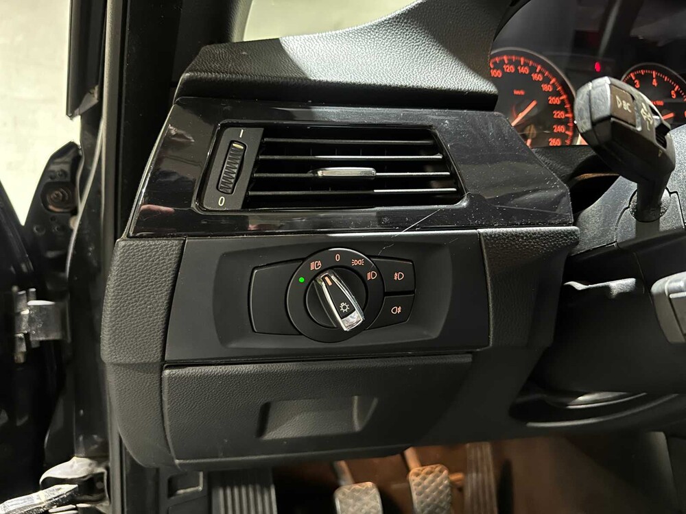 BMW 318i Cabriolet 143pk 2010 3-serie E93, 7-ZLB-24