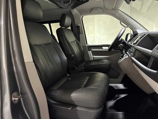 Volkswagen Transporter T6 Camper 2.0 4P -Zelfbouw- 140pk 2016 (Automaat), S-456-LJ