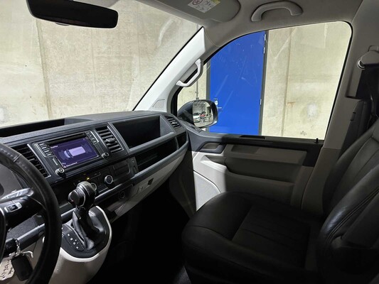 Volkswagen Transporter T6 Camper 2.0 4P -Zelfbouw- 140pk 2016 (Automaat), S-456-LJ