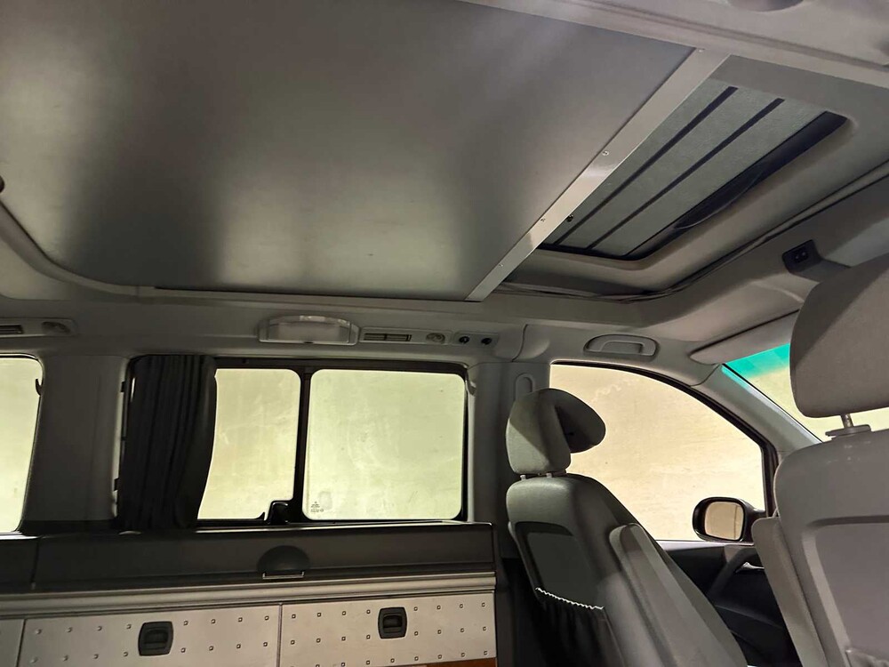 Mercedes-Benz Vito 639 2.1 150pk 2004 Camper, 31-RV-PN
