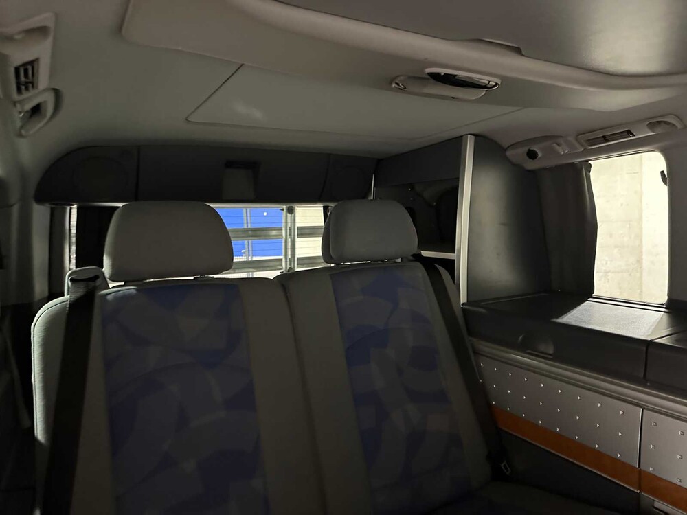 Mercedes-Benz Vito 639 2.1 150pk 2004 Camper, 31-RV-PN