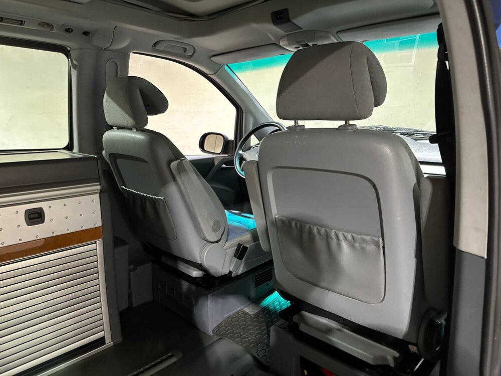 Mercedes-Benz Vito 639 2.1 150pk 2004 Camper, 31-RV-PN