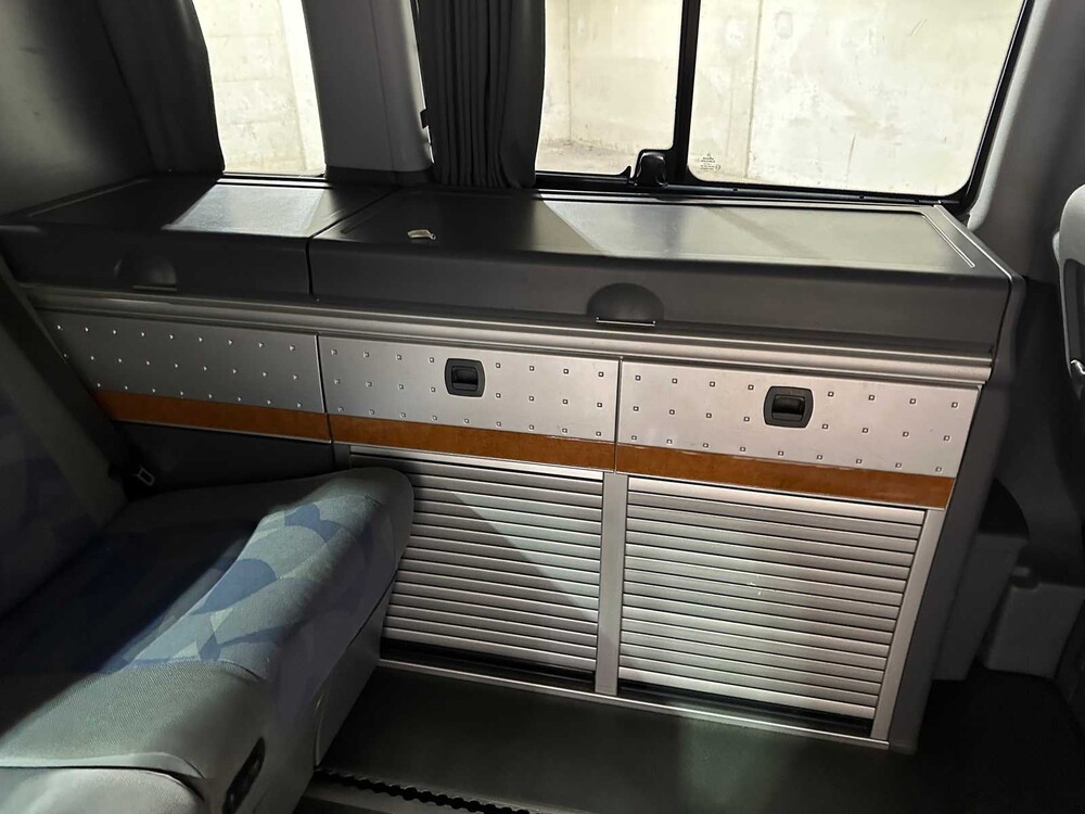 Mercedes-Benz Vito 639 2.1 150pk 2004 Camper, 31-RV-PN