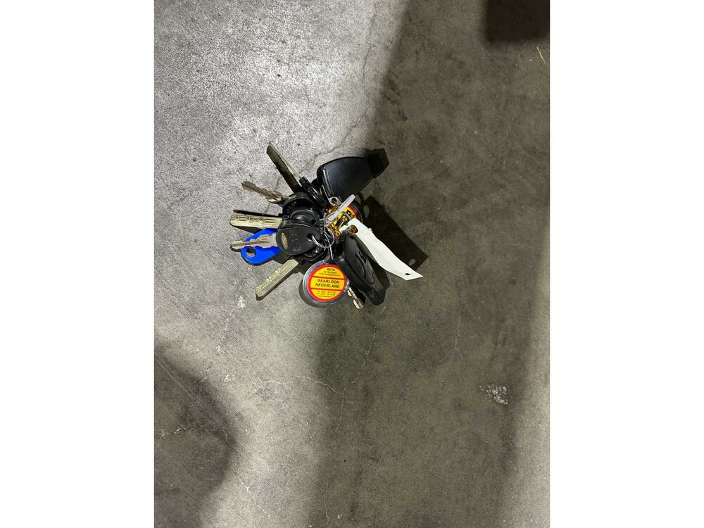 Mercedes-Benz Vito 639 2.1 150pk 2004 Camper, 31-RV-PN