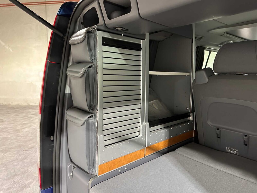 Mercedes-Benz Vito 639 2.1 150pk 2004 Camper, 31-RV-PN