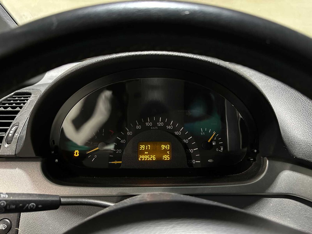 Mercedes-Benz Vito 639 2.1 150pk 2004 Camper, 31-RV-PN