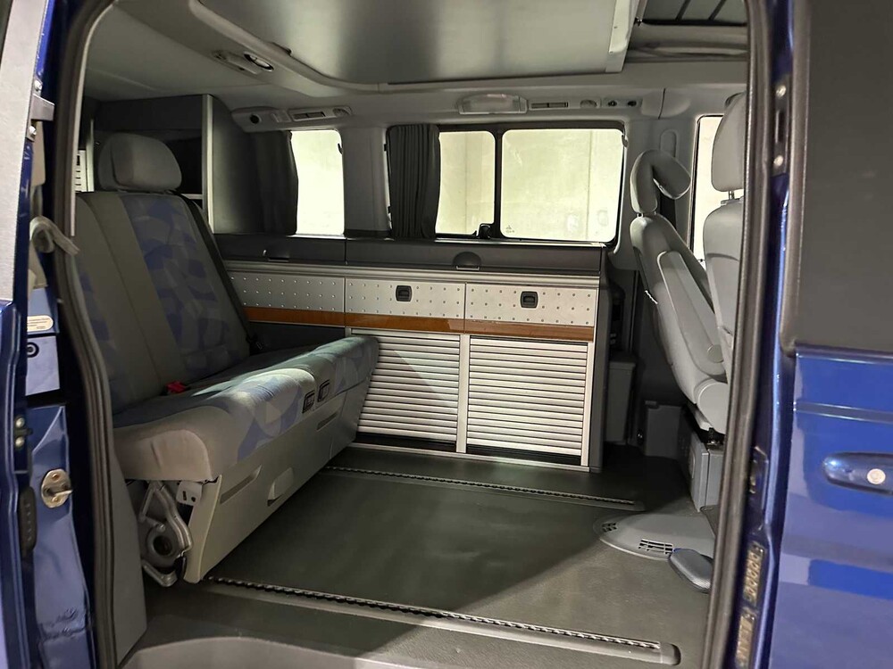 Mercedes-Benz Vito 639 2.1 150pk 2004 Camper, 31-RV-PN