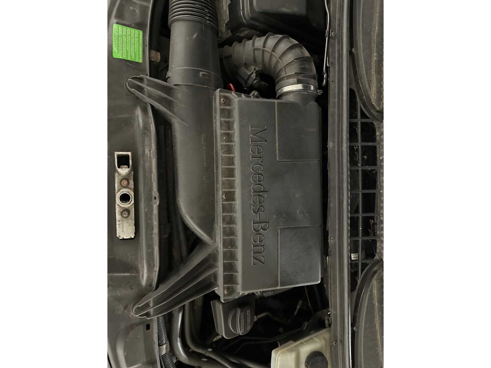 Mercedes-Benz Vito 639 2.1 150pk 2004 Camper, 31-RV-PN