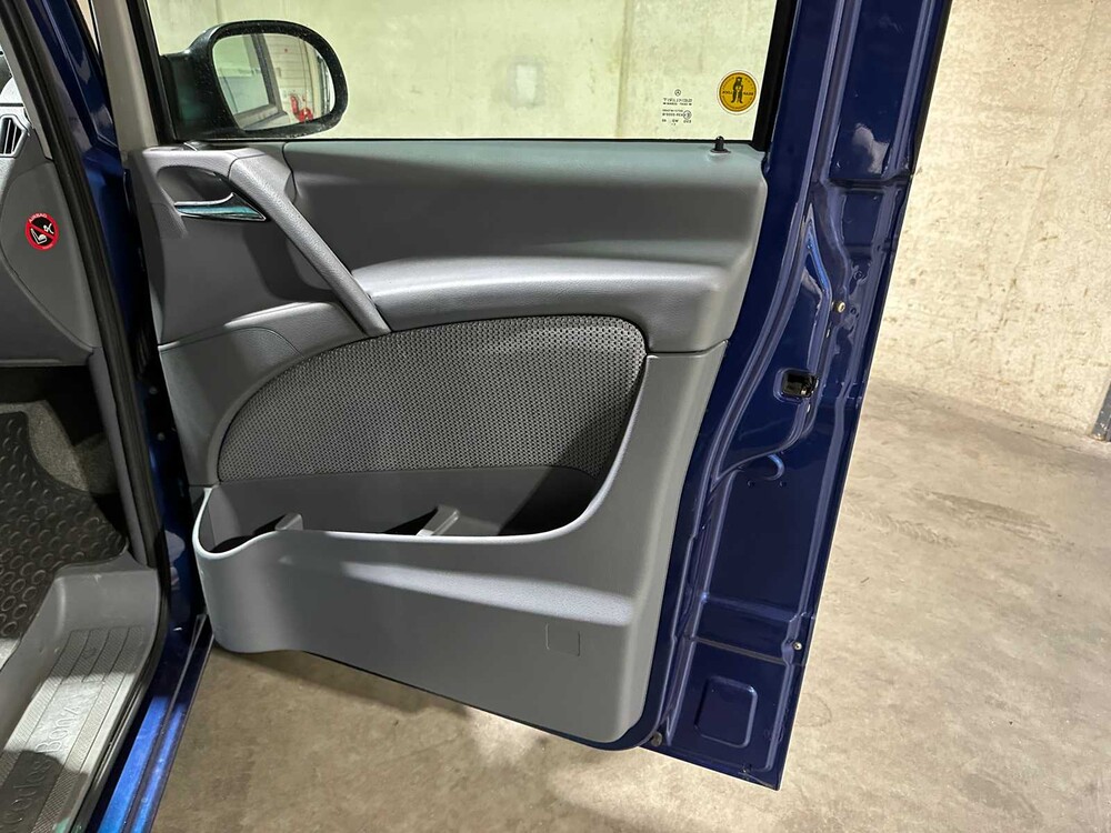 Mercedes-Benz Vito 639 2.1 150pk 2004 Camper, 31-RV-PN