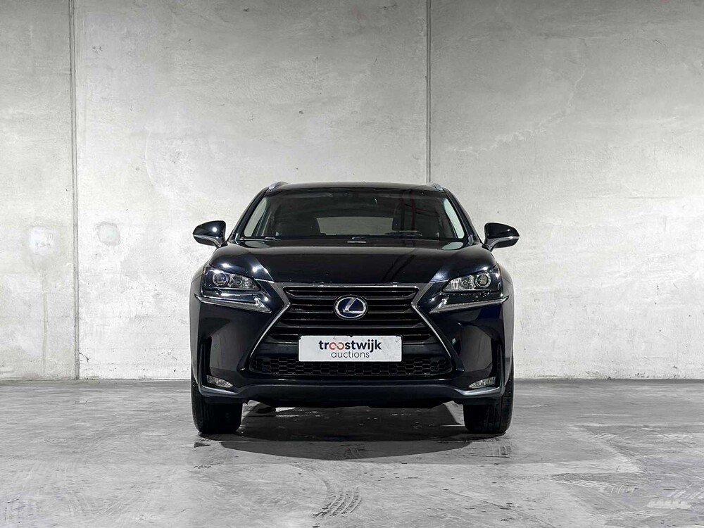 Lexus NX 300h Business Line Pro 155pk 2015, GT-341-Z