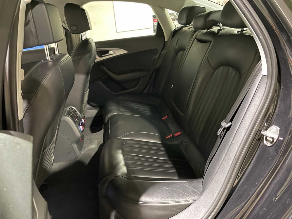 Audi A6 Limousine 2.8 FSI Pro Line Business 204pk 2013, 02-ZVZ-8