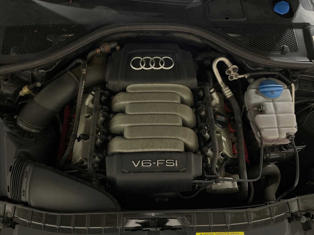 Audi A6 Limousine 2.8 FSI Pro Line Business 204pk 2013, 02-ZVZ-8