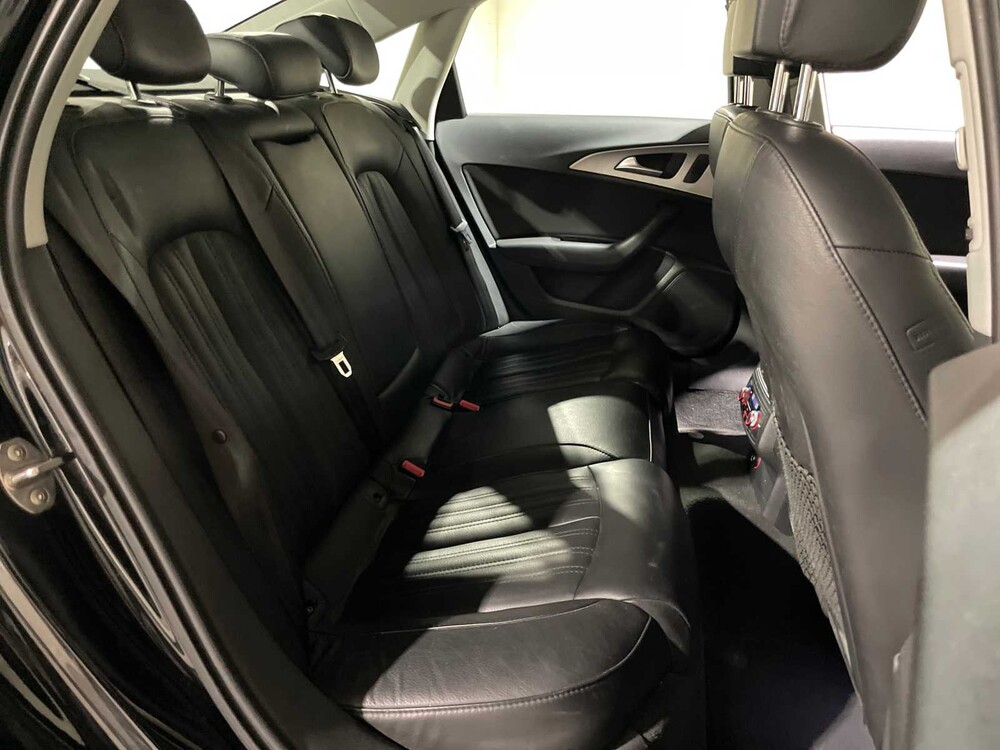 Audi A6 Limousine 2.8 FSI Pro Line Business 204pk 2013, 02-ZVZ-8