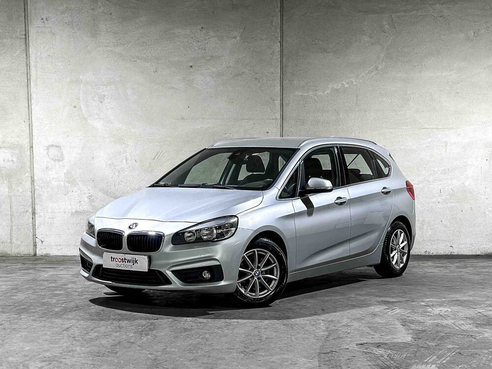 BMW 218i Active Tourer Essential 136pk 2015 2-serie, GL-742-R