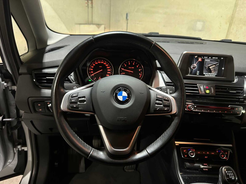 BMW 218i Active Tourer Essential 136pk 2015 2-serie, GL-742-R