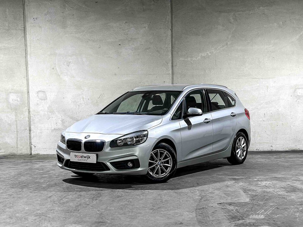 BMW 218i Active Tourer Essential 136pk 2015 2-serie, GL-742-R