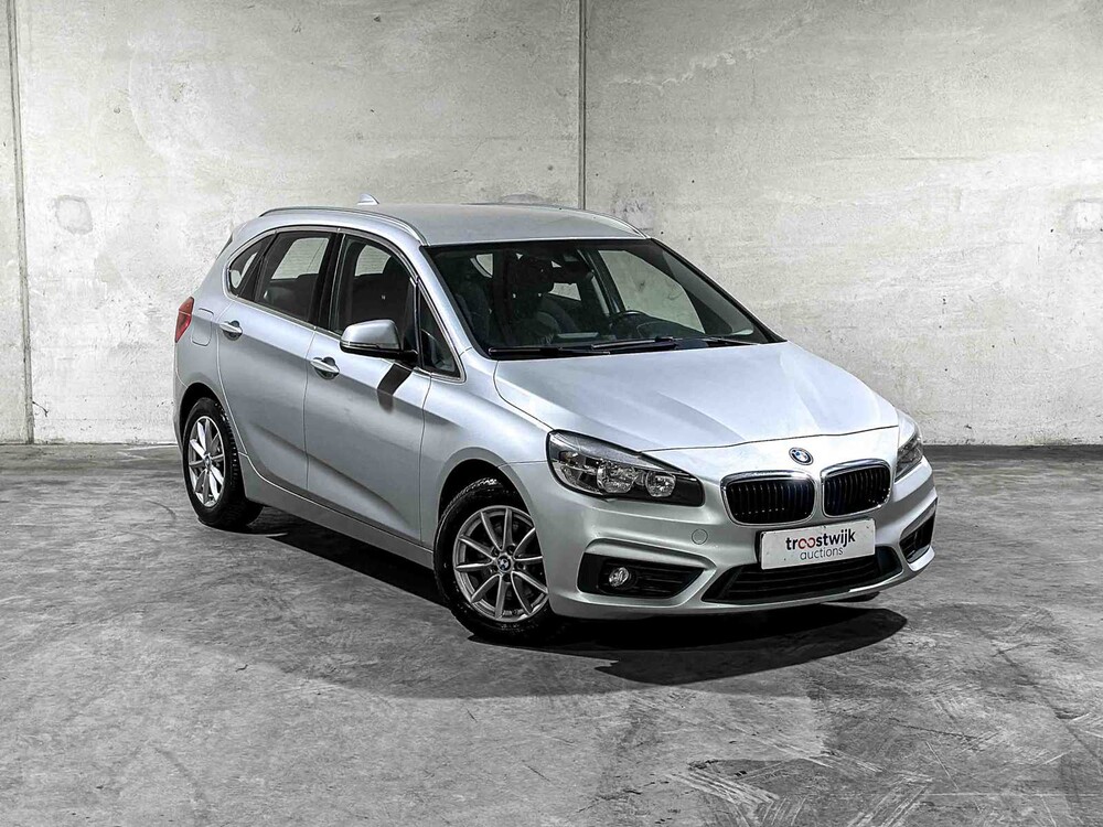 BMW 218i Active Tourer Essential 136pk 2015 2-serie, GL-742-R