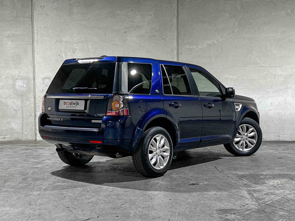 Land Rover Freelander Si4 HSE SC4 2.0 241pk 2014, 4-XFJ-21