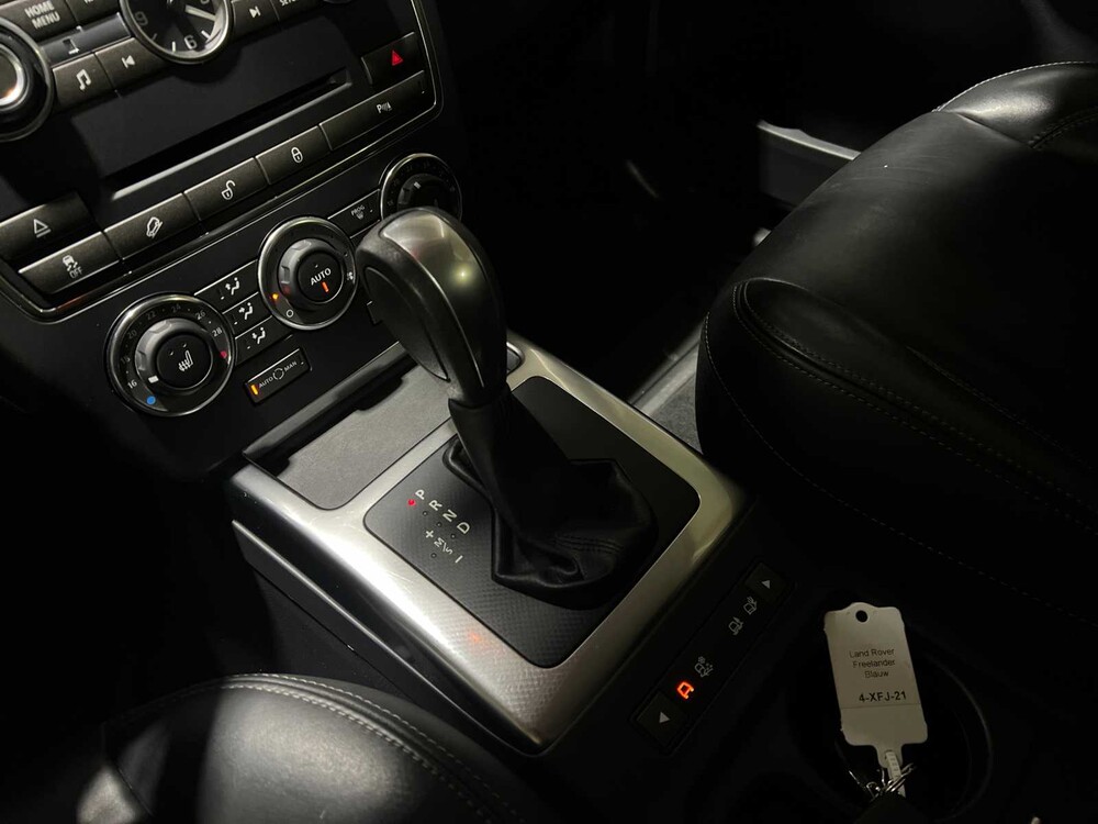 Land Rover Freelander Si4 HSE SC4 2.0 241pk 2014, 4-XFJ-21