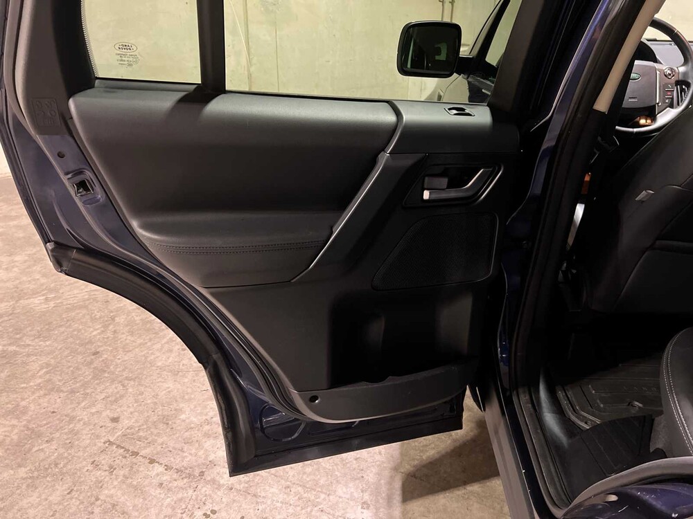 Land Rover Freelander Si4 HSE SC4 2.0 241pk 2014, 4-XFJ-21