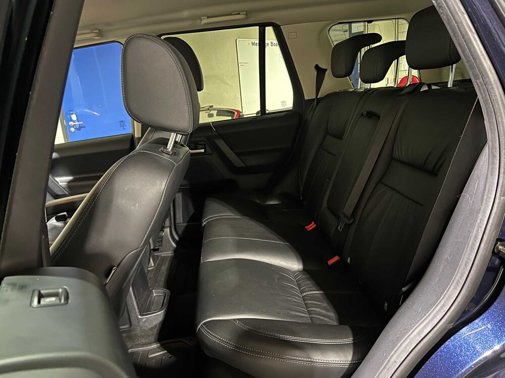 Land Rover Freelander Si4 HSE SC4 2.0 241pk 2014, 4-XFJ-21