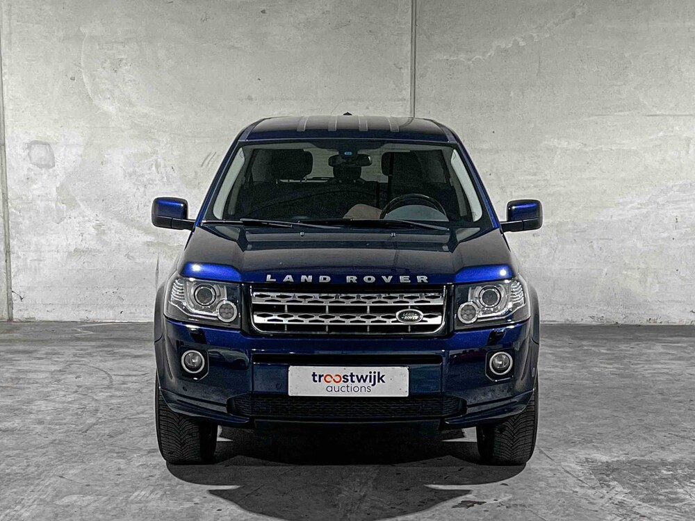 Land Rover Freelander Si4 HSE SC4 2.0 241pk 2014, 4-XFJ-21