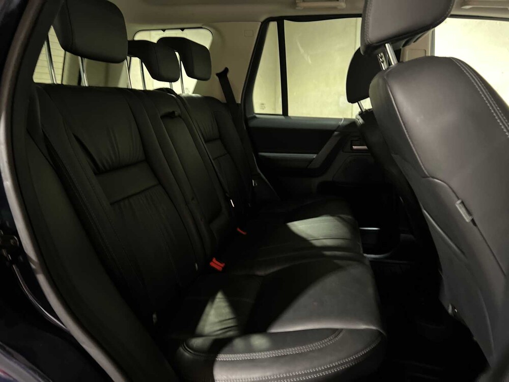 Land Rover Freelander Si4 HSE SC4 2.0 241pk 2014, 4-XFJ-21