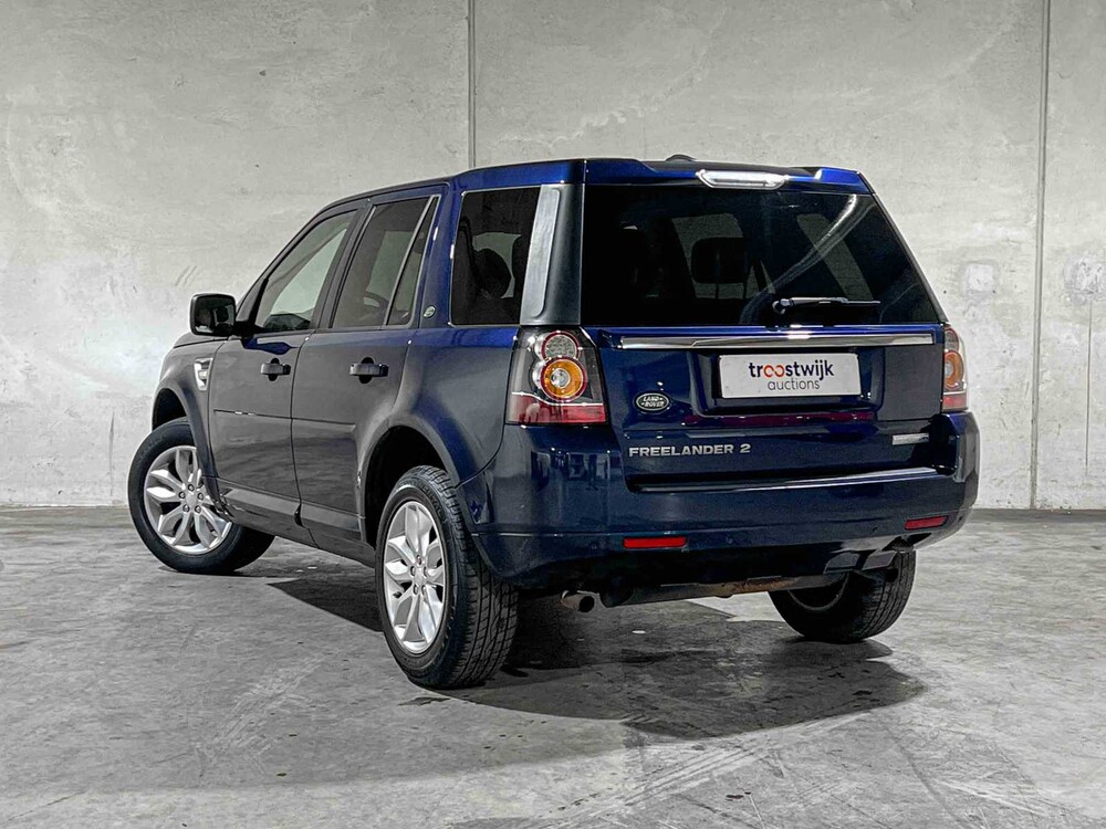 Land Rover Freelander Si4 HSE SC4 2.0 241pk 2014, 4-XFJ-21