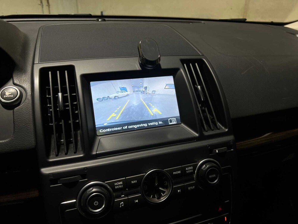 Land Rover Freelander Si4 HSE SC4 2.0 241pk 2014, 4-XFJ-21