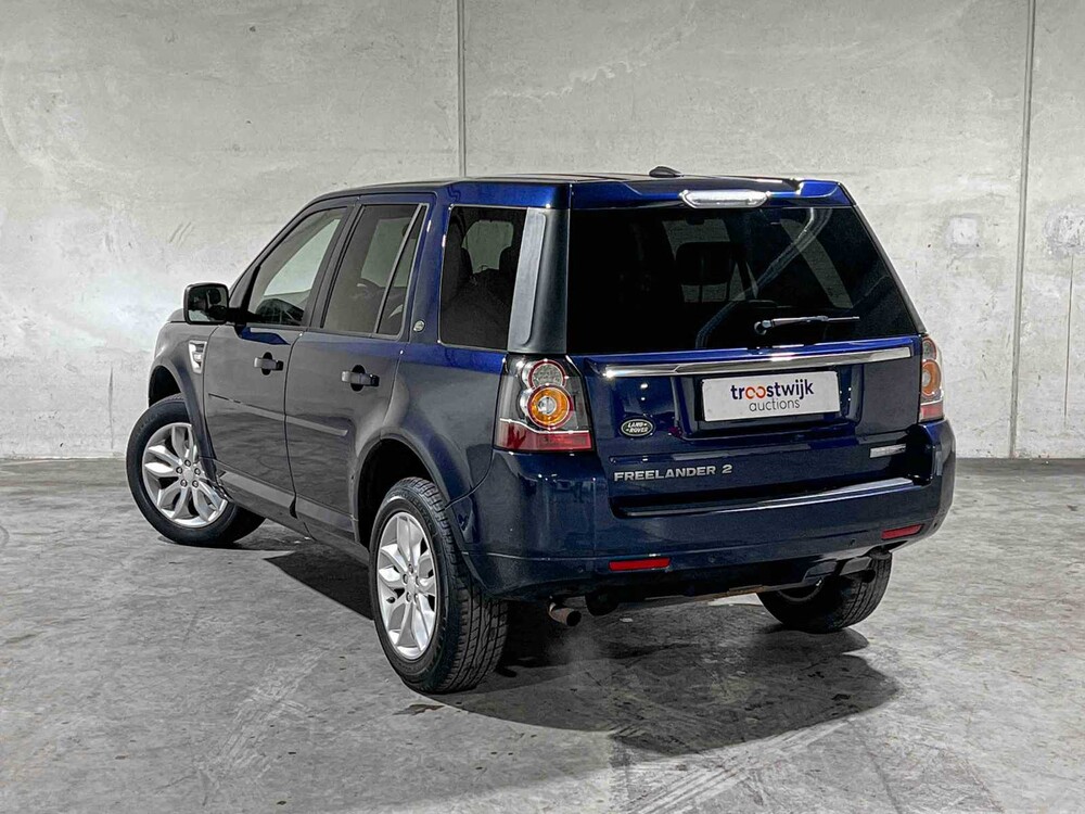 Land Rover Freelander Si4 HSE SC4 2.0 241pk 2014, 4-XFJ-21