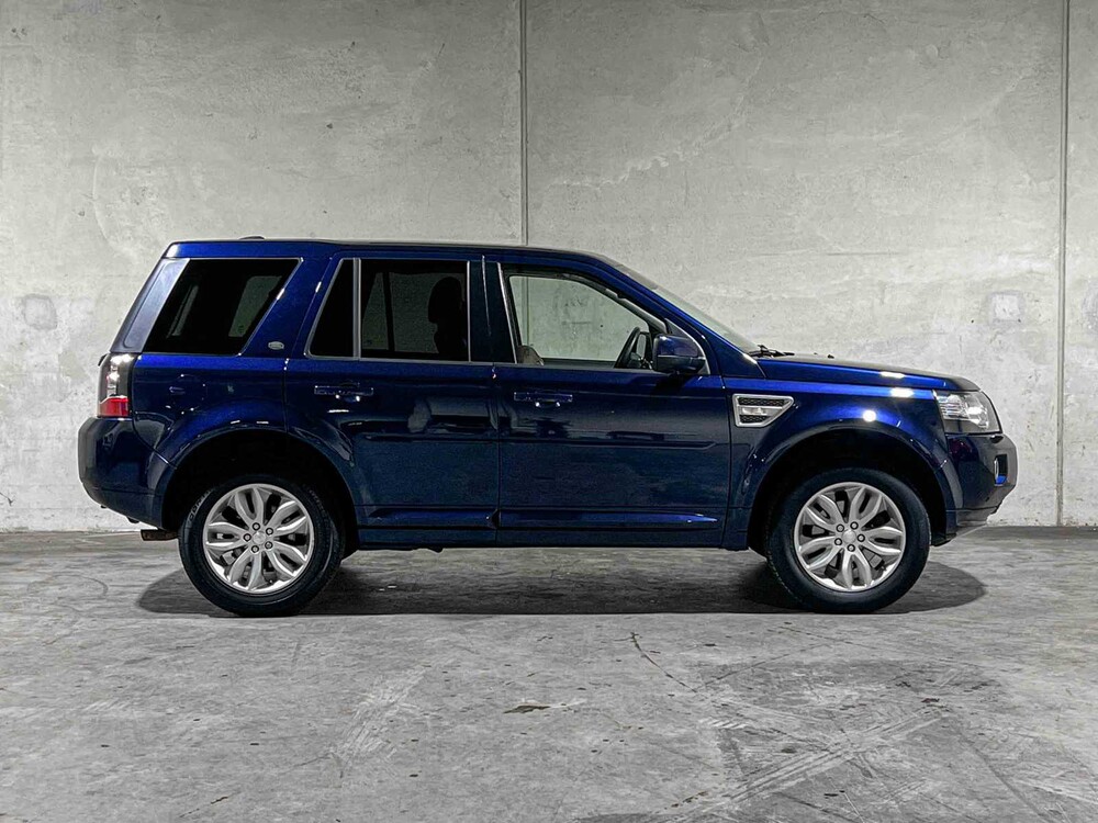 Land Rover Freelander Si4 HSE SC4 2.0 241pk 2014, 4-XFJ-21