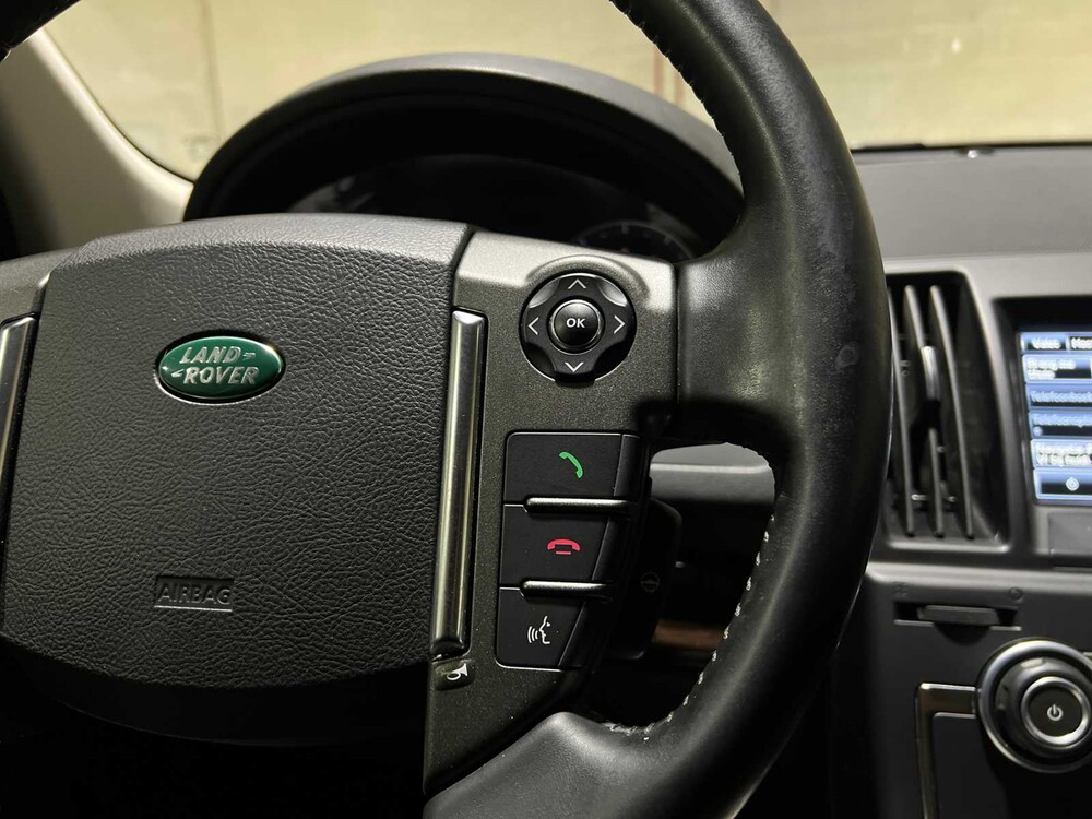 Land Rover Freelander Si4 HSE SC4 2.0 241pk 2014, 4-XFJ-21