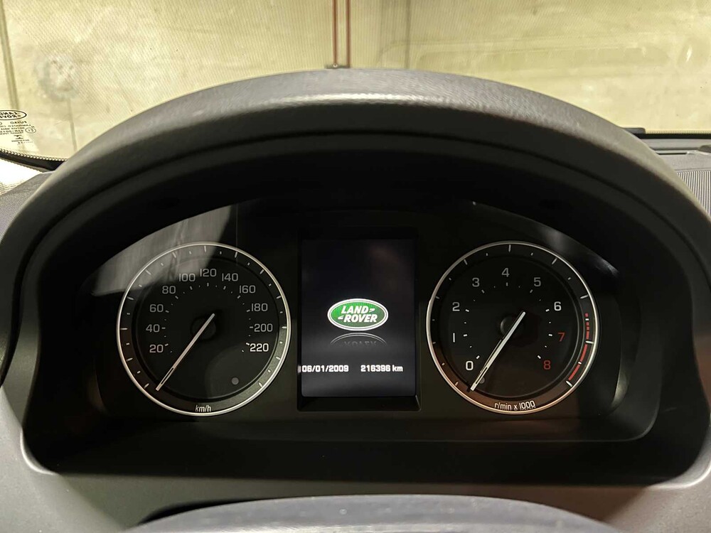 Land Rover Freelander Si4 HSE SC4 2.0 241pk 2014, 4-XFJ-21