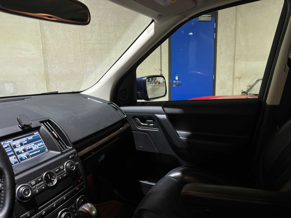 Land Rover Freelander Si4 HSE SC4 2.0 241pk 2014, 4-XFJ-21