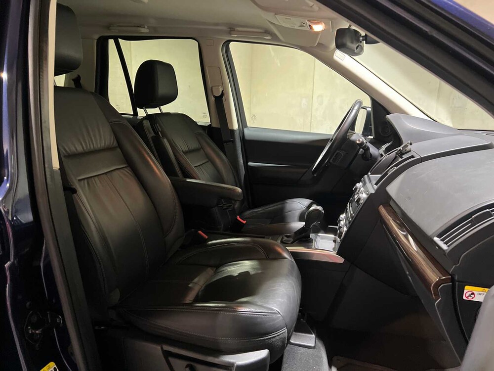 Land Rover Freelander Si4 HSE SC4 2.0 241pk 2014, 4-XFJ-21