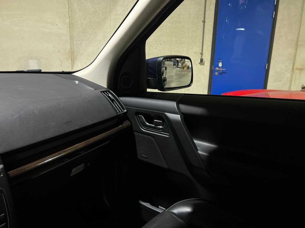 Land Rover Freelander Si4 HSE SC4 2.0 241pk 2014, 4-XFJ-21