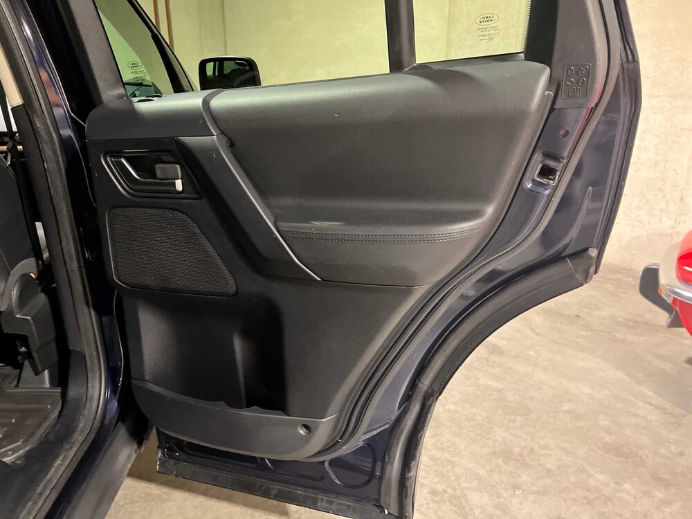 Land Rover Freelander Si4 HSE SC4 2.0 241pk 2014, 4-XFJ-21